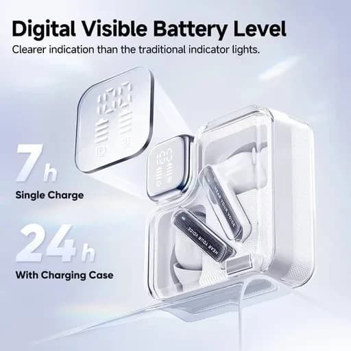هندزفری بلوتوثی کیو سی وای مدل MeloBuds Neo T31
