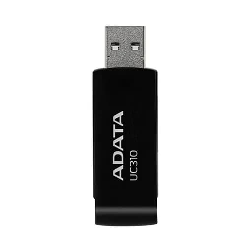 فلش مموری 128 گیگابایت ای دیتا مدل ADATA UC310 USB 3.2