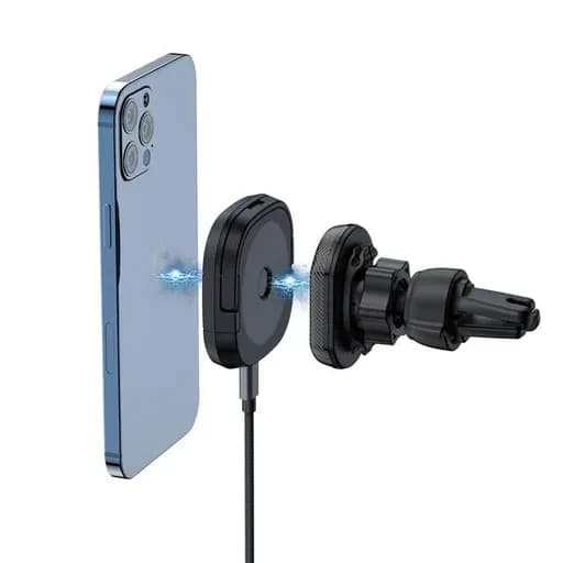 شارژر بی سیم بودی 15 وات مدل Budi WL3800XB