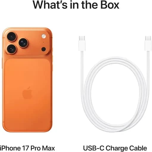 iPhone 17 Pro Max 256GB ZA/A Non Active