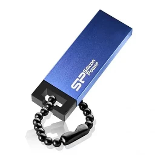 فلش مموری 32 گیگابایت سیلیکون پاور مدل Silicon Power Touch 835 USB 2.0