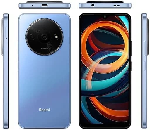 Redmi A3 128GB RAM 4GB