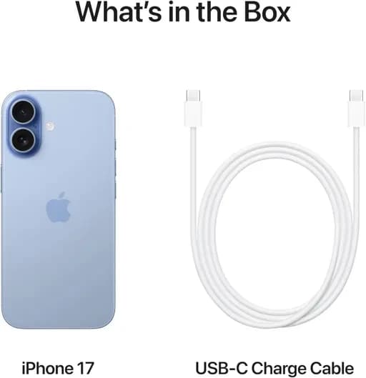 iPhone 17 256GB CH/A Non Active