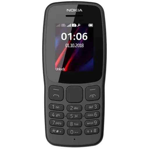 NOKIA 106 FA مونتاژ ایران