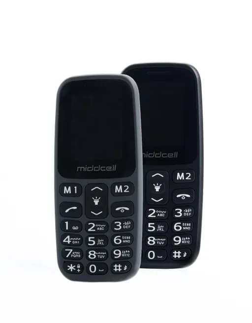 Middcell M107