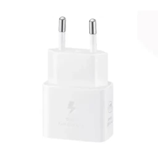 شارژر دیواری 25 وات سامسونگ مدل Samsung EP-T2510 دو پین