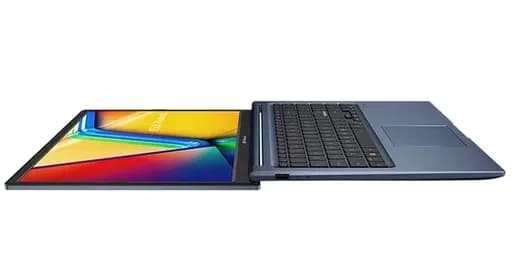 لپ تاپ 15.6 اینچی ایسوس مدل Asus X1504VA BQ4675 پردازنده Core i3 1315U رم 16 گیگابایت حافظه 512 گیگابایت SSD کاستوم