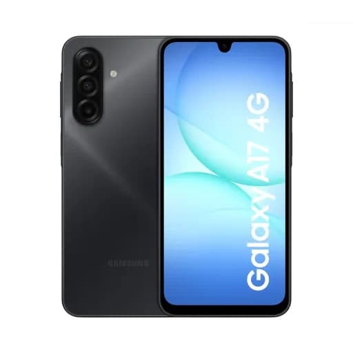 Galaxy A17 128GB RAM 6GB Vietnam
