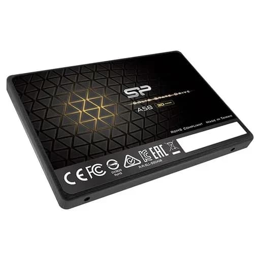 حافظه اس اس دی اینترنال 512 گیگابایت سیلیکون پاور مدل Silicon Power Ace A58 Int