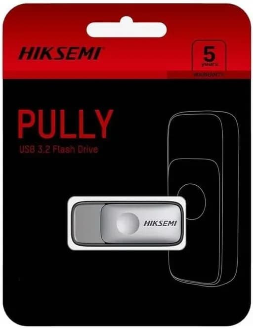 فلش مموری 128 گیگابایت هایک سمی مدل Hiksemi Pully M210S U3 USB 3.0