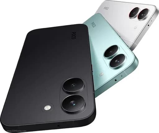 گوشی موبایل شیائومی پوکو X8 Pro 5G ظرفیت 512 گیگابایت رم 12 گیگابایت | Xiaomi Poco X8 Pro 5G