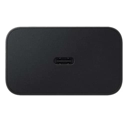 شارژر دیواری 45 وات اوریجینال سامسونگ مدل Samsung EP-T4511 سه پین به همراه کابل Type-C به Type-C طول 1.8 متر