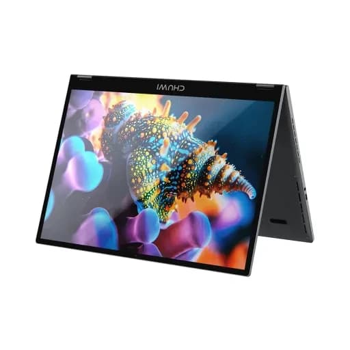 لپ تاپ 13.4 اینچی چووی مدل Chuwi FreeBook CWI557 N150 12GB LPDDR5 512GB SSD Touch با گارنتی 18 ماهه شرکتی