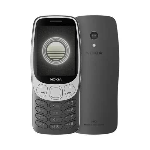 Nokia 3210 FA 2024 مونتاژ ایران تحت لیسانس نوکیا تلکام پارس