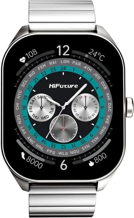 ساعت هوشمند های فیوچر مدل HiFuture APEX