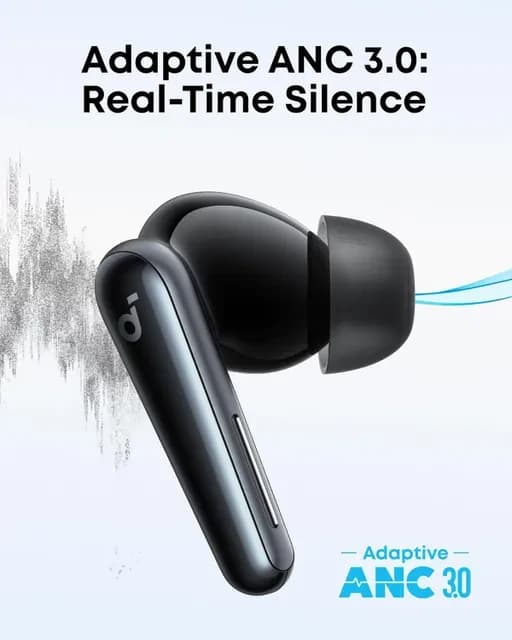 هدفون بی سیم انکر مدل Anker Soundcore Liberty 5 A3957