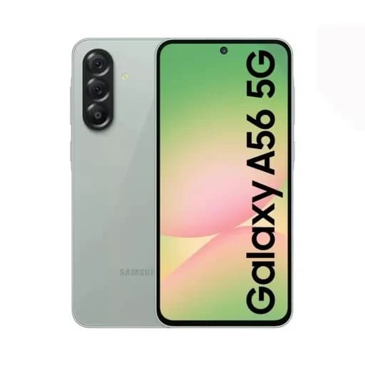 گوشی موبایل سامسونگ Galaxy A56 5G ظرفیت 256 گیگابایت رم 12 گیگابایت نسخه ویتنام