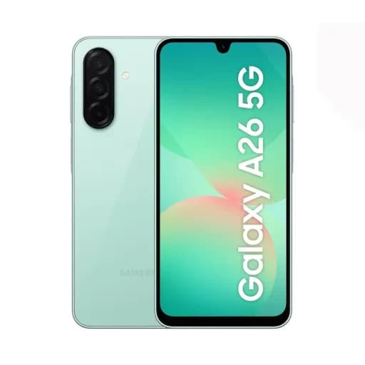 Galaxy A26 5G 256GB RAM 8GB Vietnam