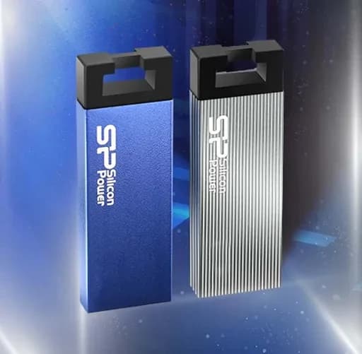 فلش مموری 64 گیگابایت سیلیکون پاور مدل Silicon Power Touch 835 USB 2.0