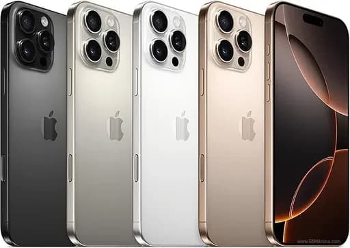 گوشی موبایل اپل مدل iPhone 16 Pro Max ظرفیت 1 ترابایت پارت نامبر ZA/A (Non Active)