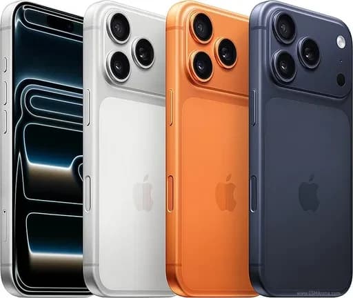 گوشی موبایل اپل آیفون 17 پرو 256 گیگابایت مدل ZA/A نات اکتیو | Apple iPhone 17 Pro 256GB Non Active