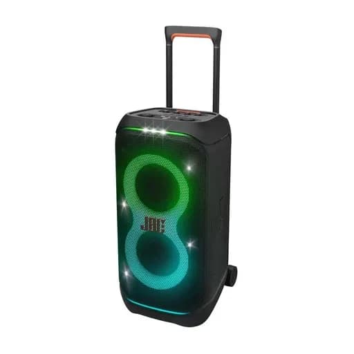 اسپیکر بلوتوثی قابل حمل جی بی ال مدل JBL PartyBox Stage 320 توان 240 وات