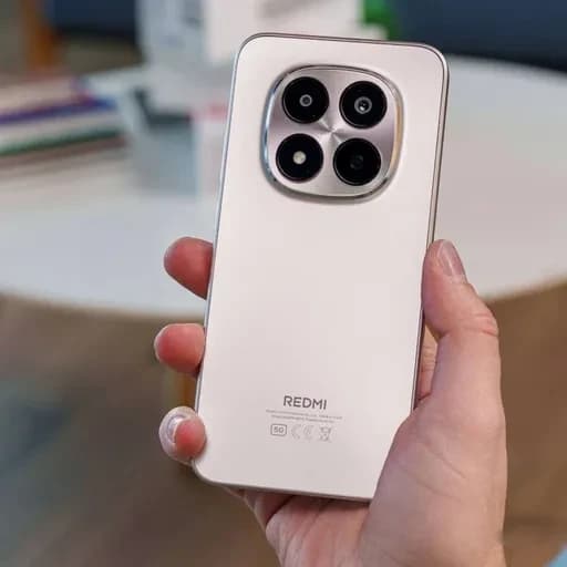 گوشی موبایل شیائومی Redmi Note 15 Pro 5G ظرفیت 256 گیگابایت رم 12 گیگابایت