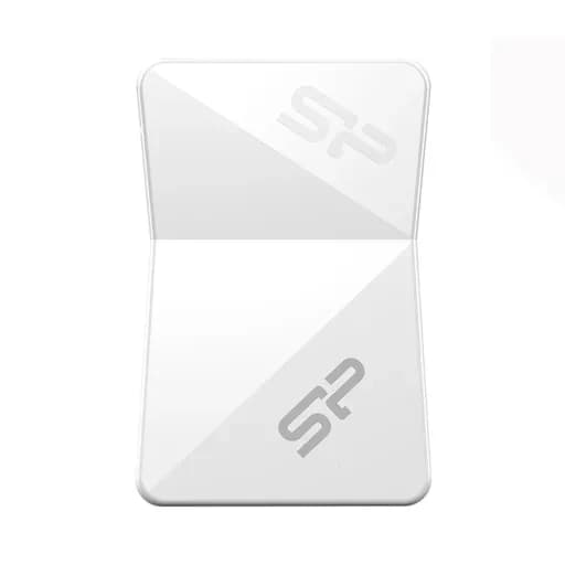 فلش مموری 32 گیگابایت سیلیکون پاور مدل Silicon Power Touch T08 USB 2.0