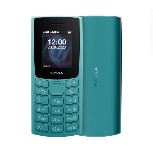 Nokia 105 FA 2024 مونتاژ ایران تحت لیسانس نوکیا تلکام پارس