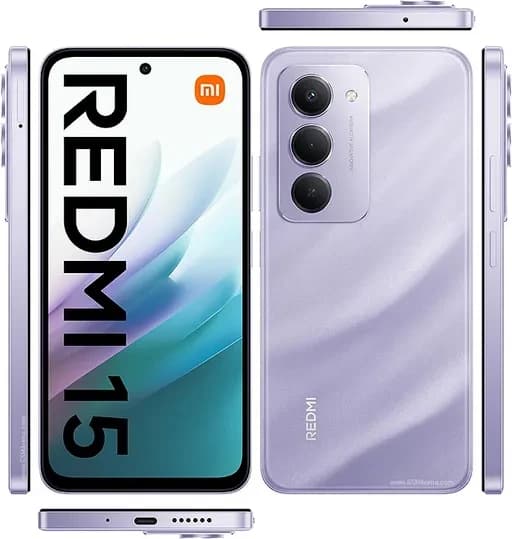 Redmi 15 256GB RAM 8GB