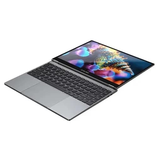 لپ تاپ 13.4 اینچی چووی مدل Chuwi FreeBook CWI557 N150 12GB LPDDR5 512GB SSD Touch با گارنتی 18 ماهه شرکتی
