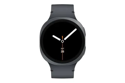 ساعت هوشمند سامسونگ مدل Samsung Galaxy Watch 8 - 44mm با بند پلاستیکی