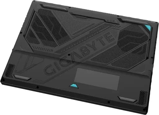 لپ تاپ 16 اینچی گیگابایت مدل Gigabyte Gaming A16 GA6H CVHI3EE894SD i7 13620H 16GB DDR5 1TB SSD 8GB RTX5060 IPS با گارانتی