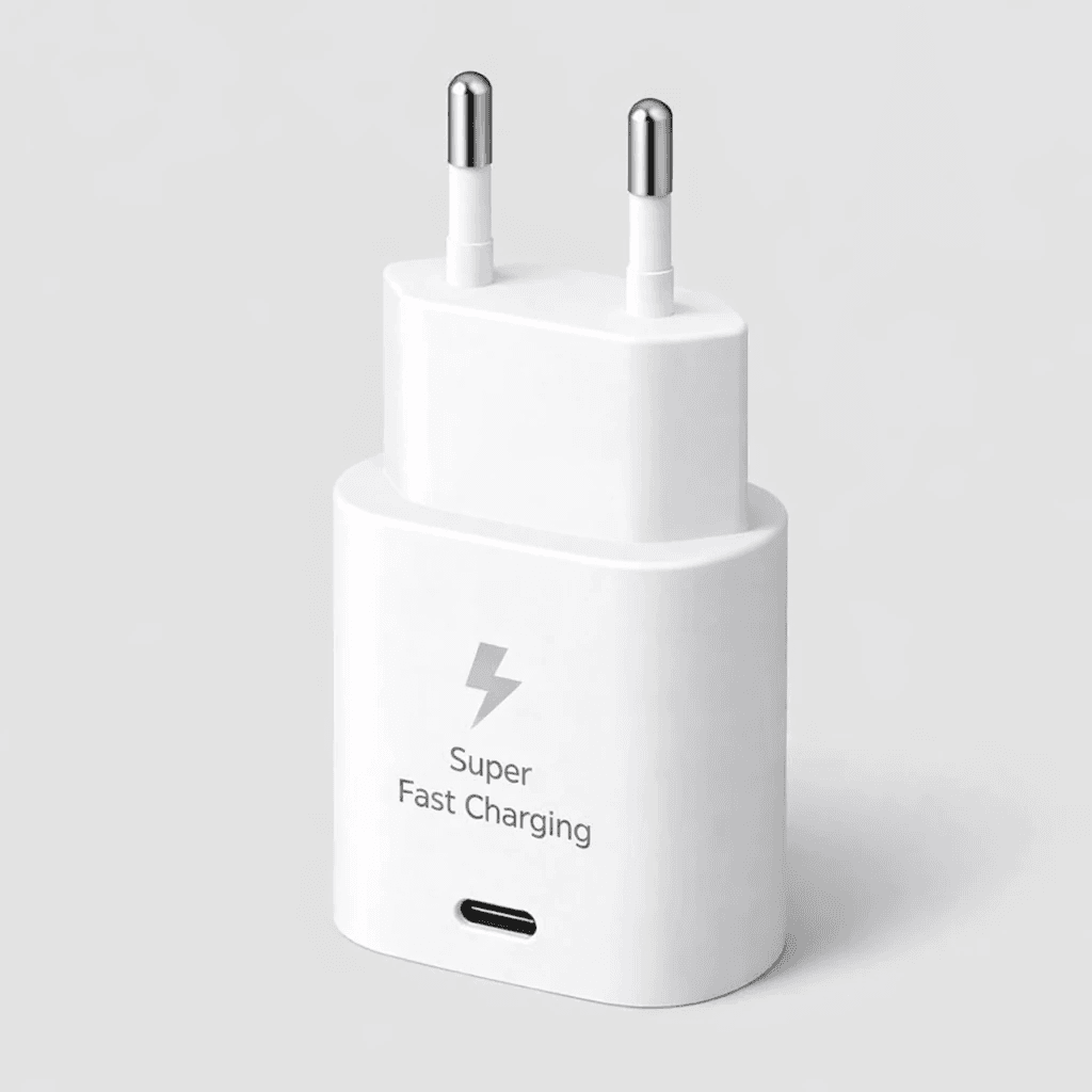 شارژر مدل EP-TA800 25W دو پین اصل
