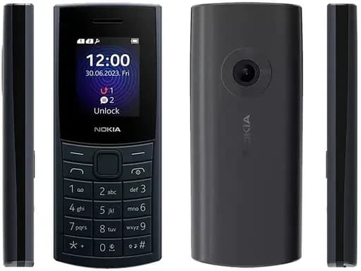 Nokia 110 FA 2024 مونتاژ ایران تحت لیسانس نوکیا تلکام پارس