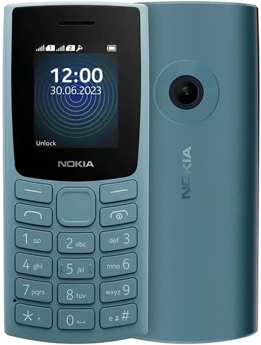 Nokia 110 FA 2024 مونتاژ ایران تحت لیسانس نوکیا تلکام پارس
