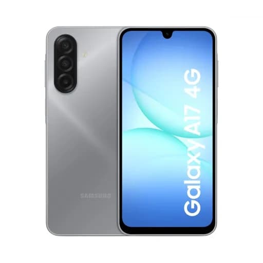 گوشی موبایل سامسونگ مدل Galaxy A17 ظرفیت 128 گیگابایت رم 4 گیگابایت