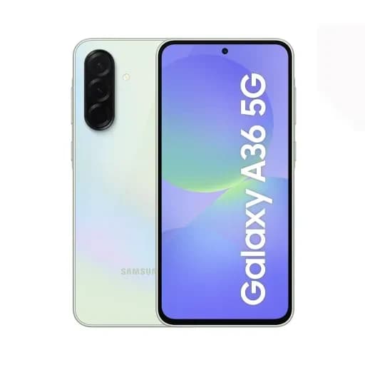 گوشی موبایل سامسونگ Galaxy A36 5G ظرفیت 256 گیگابایت رم 8 گیگابایت نسخه ویتنام | Samsung Galaxy A36 5G