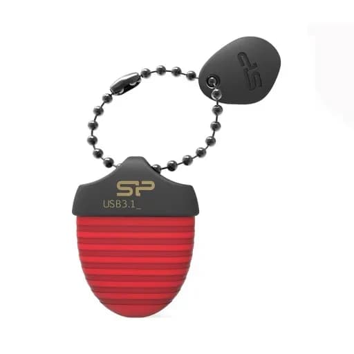 فلش مموری 64 گیگابایت سیلیکون پاور مدل Silicon Power Jewel J30 USB 3.1