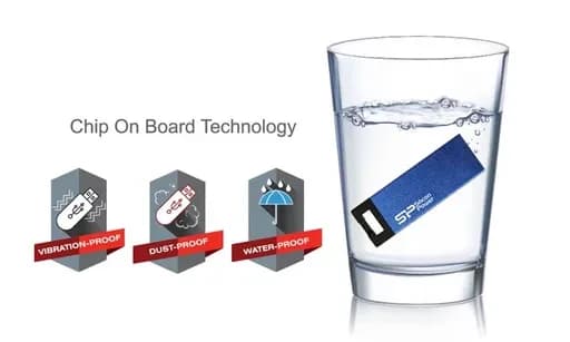 فلش مموری 32 گیگابایت سیلیکون پاور مدل Silicon Power Touch 835 USB 2.0