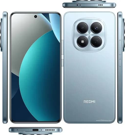 گوشی موبایل شیائومی مدل Redmi Note 15 Pro ظرفیت 256 گیگابایت رم 8 گیگابایت