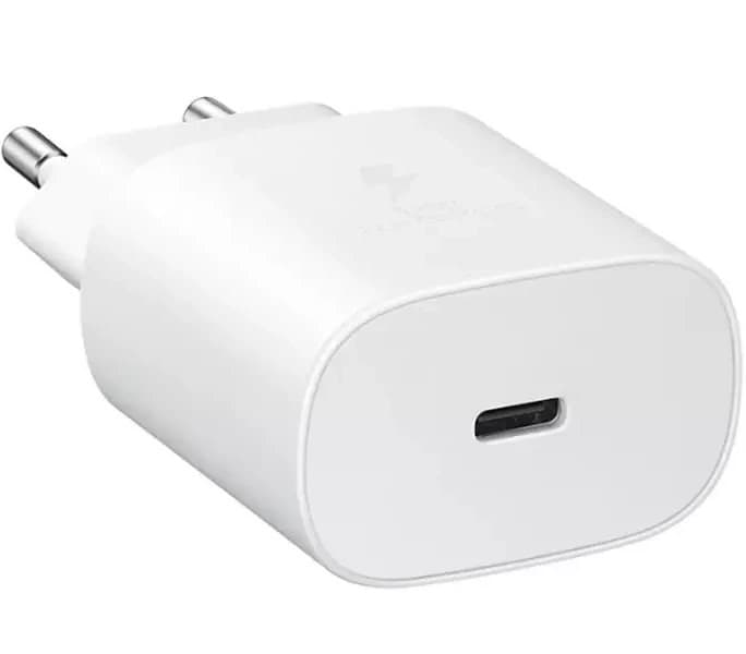 شارژر مدل EP-TA800 25W دو پین اصل