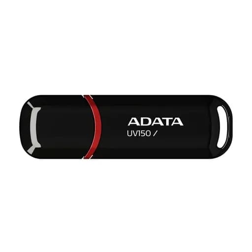 فلش مموری 128 گیگابایت ای دیتا مدل ADATA UV150 USB 3.2