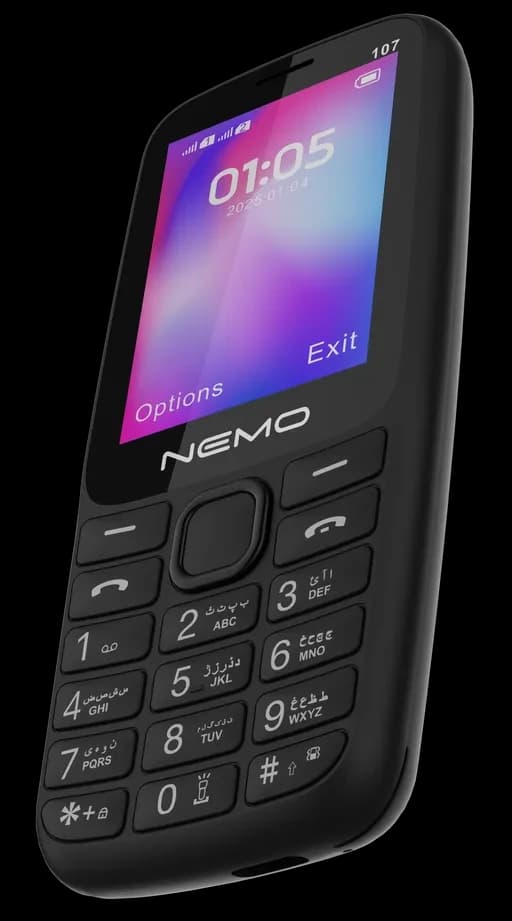 Nemo E107
