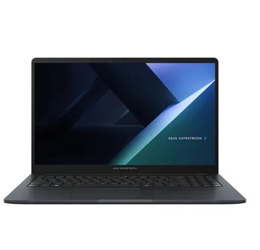 لپ تاپ 15.6 اینچی ایسوس مدل ExpertBook B1 B1503CVA Core i5-1334U رم 16 گیگابایت DDR5 حافظه 512 گیگابایت SSD گرافیک Intel Iris Xe حسگر اثر انگشت و کیبورد نورپرداز