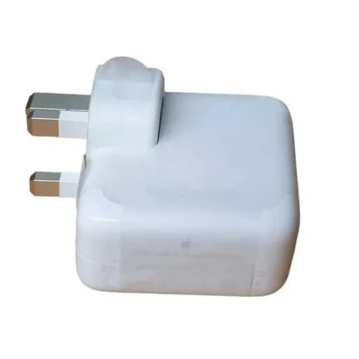 شارژر دیواری 35 وات اپل سه پین مدل Apple A2676 با دو خروجی USB-C
