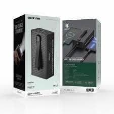 پاور بانک گرین لاین Container 30000mAh