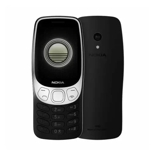 Nokia 3210 FA 2024 مونتاژ ایران تحت لیسانس نوکیا تلکام پارس