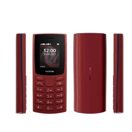 Nokia 105 FA 2024 مونتاژ ایران تحت لیسانس نوکیا تلکام پارس