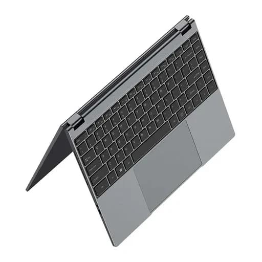 لپ تاپ 13.4 اینچی چووی مدل Chuwi FreeBook CWI557 N150 12GB LPDDR5 512GB SSD Touch با گارنتی 18 ماهه شرکتی